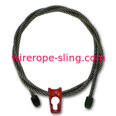 Nub &amp; Nub Skidder Choker Cables، Wire Rope Logging Chokers Non-Alloy